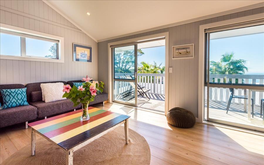 فيلا The Waiheke Pad - In The Heart Of Oneroa! المظهر الخارجي الصورة