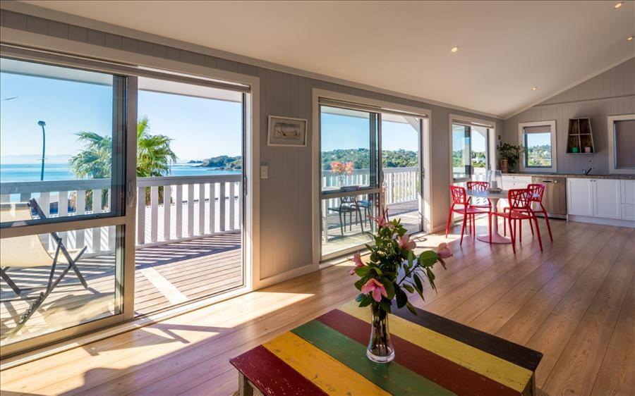 فيلا The Waiheke Pad - In The Heart Of Oneroa! المظهر الخارجي الصورة