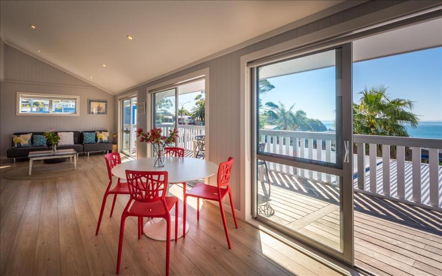 فيلا The Waiheke Pad - In The Heart Of Oneroa! المظهر الخارجي الصورة