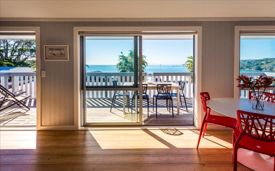 فيلا The Waiheke Pad - In The Heart Of Oneroa! المظهر الخارجي الصورة