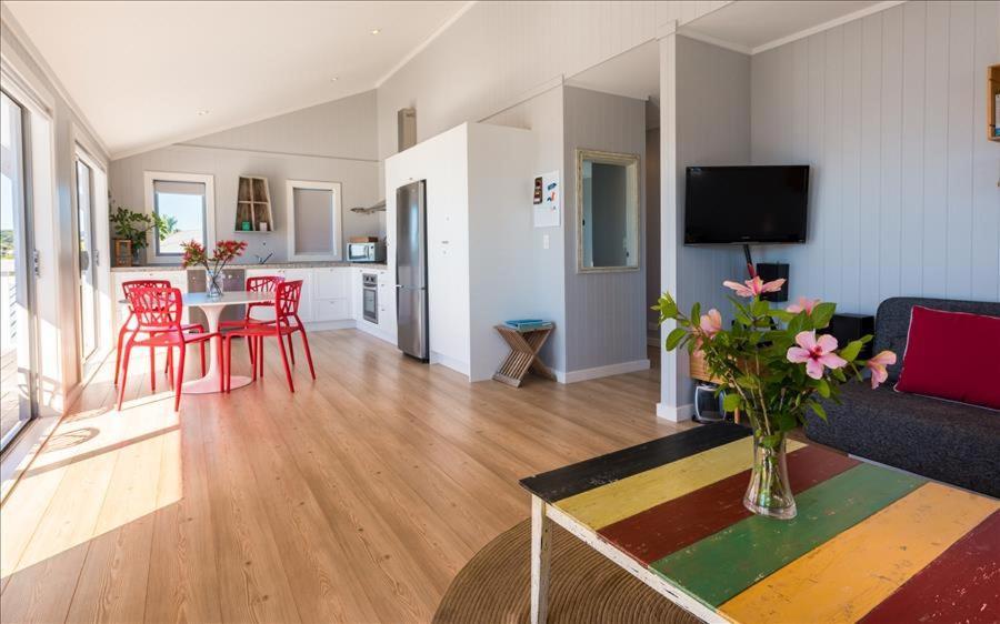 فيلا The Waiheke Pad - In The Heart Of Oneroa! المظهر الخارجي الصورة