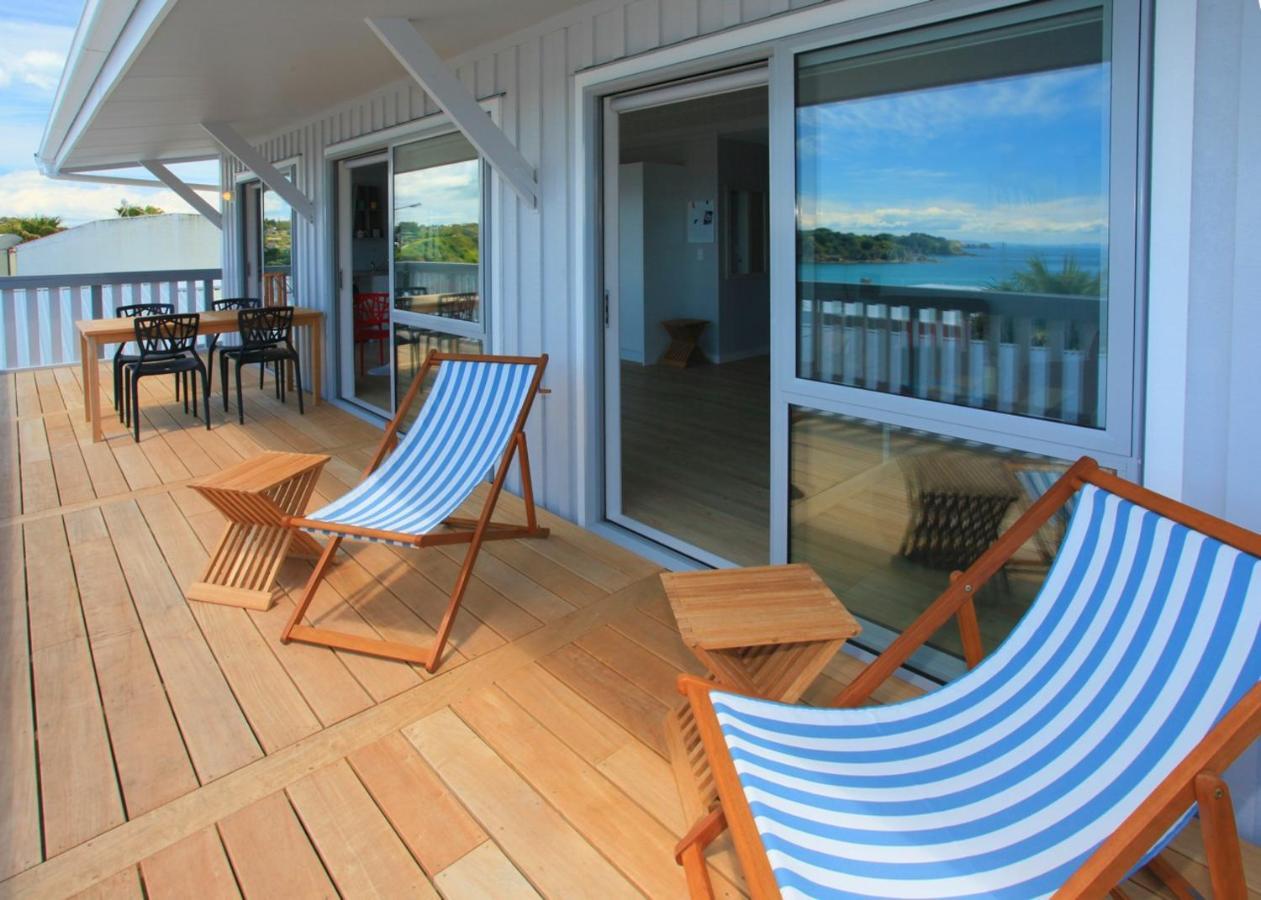 فيلا The Waiheke Pad - In The Heart Of Oneroa! المظهر الخارجي الصورة